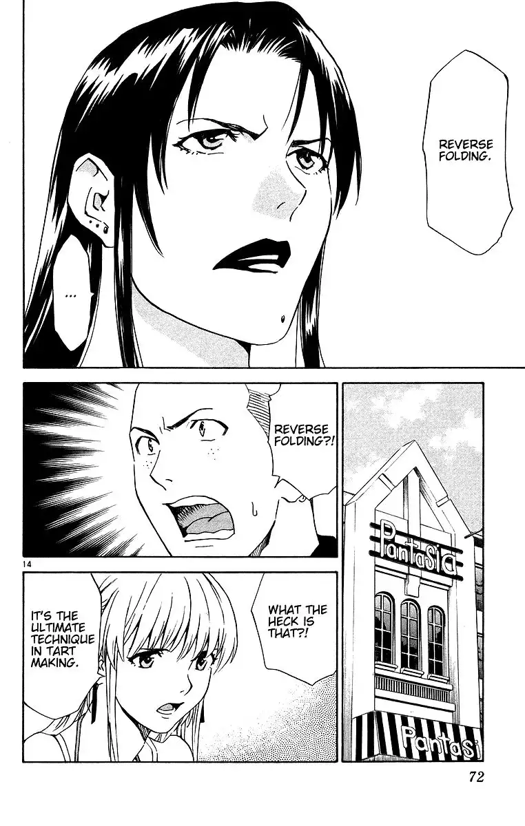 Yakitate Japan Chapter 196 14